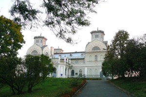 Дворец Лопухиной, Корсунь-Шевченковский
